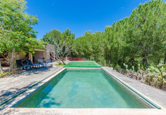 Ferienhaus in Petra - YourHouse Sa Cova Ferienhaus in Petra - YourHouse Sa Cova