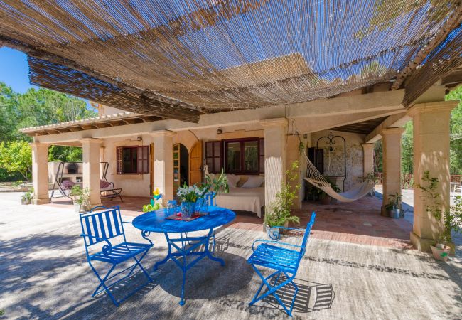 Ferienhaus in Petra - YourHouse Sa Cova Ferienhaus in Petra - YourHouse Sa Cova