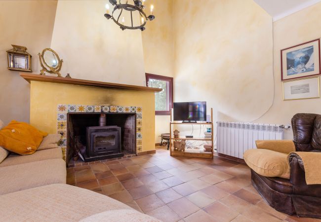 Ferienhaus in Petra - YourHouse Sa Cova Ferienhaus in Petra - YourHouse Sa Cova