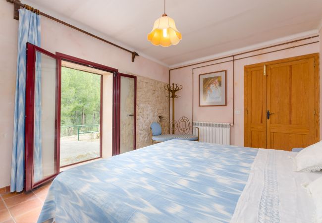 Ferienhaus in Petra - YourHouse Sa Cova Ferienhaus in Petra - YourHouse Sa Cova