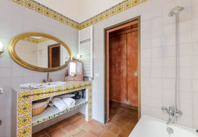 Ferienhaus in Petra - YourHouse Sa Cova Ferienhaus in Petra - YourHouse Sa Cova