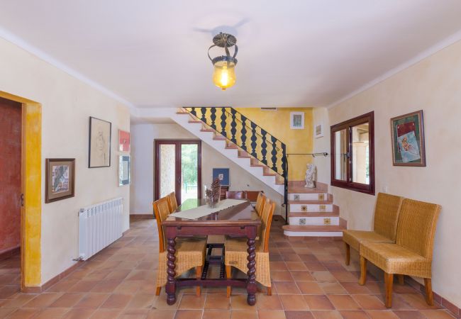 Ferienhaus in Petra - YourHouse Sa Cova Ferienhaus in Petra - YourHouse Sa Cova