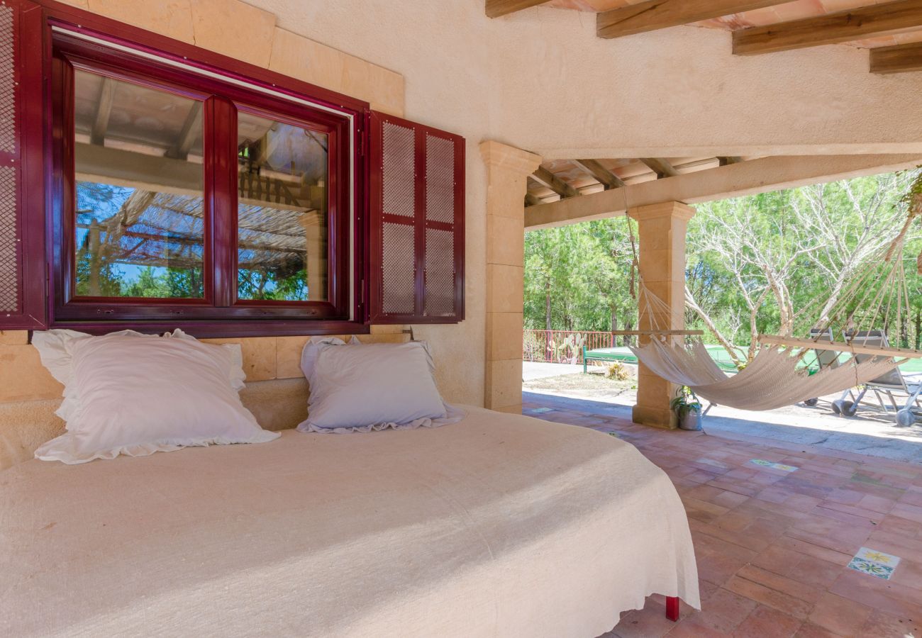 Ferienhaus in Petra - YourHouse Sa Cova