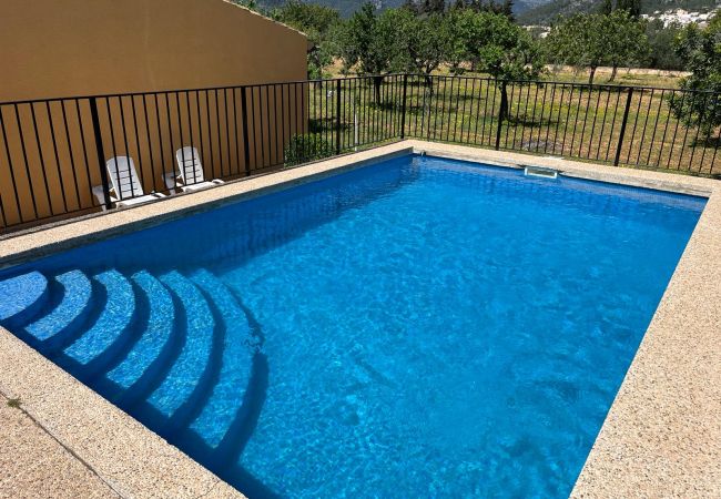 Villa in Lloseta - YourHouse Lemontree Villa in Lloseta - YourHouse Lemontree