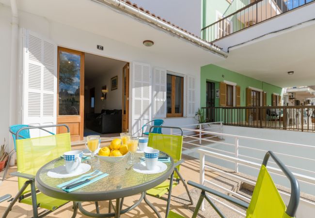 Ferienhaus in Can Picafort - YourHouse Can Miquel