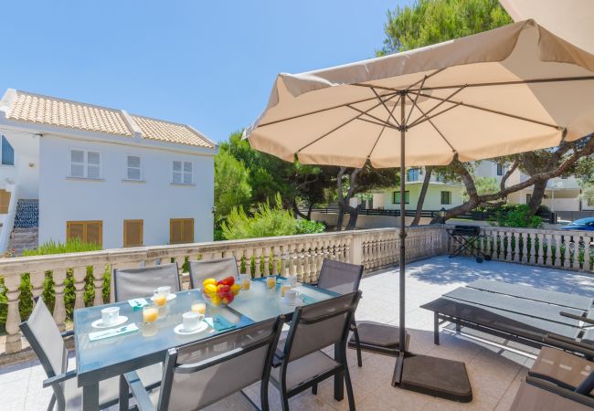 Ferienhaus in Muro - YourHouse Villa Canta Ferienhaus in Muro - YourHouse Villa Canta