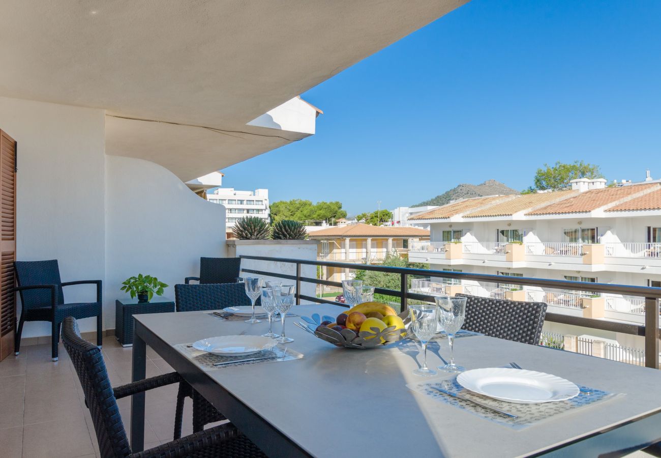 Ferienwohnung in Alcudia - YourHouse Estel