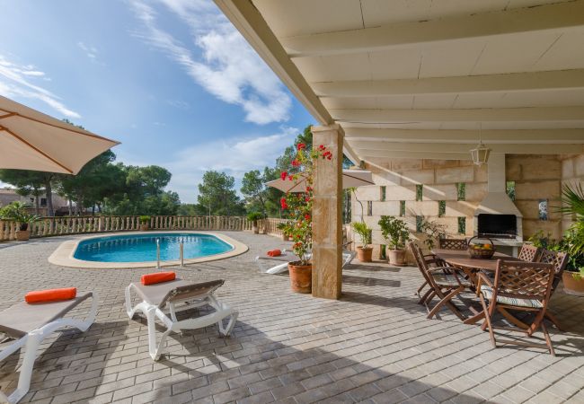 Villa in Andratx - YourHouse Binifat Villa in Andratx - YourHouse Binifat
