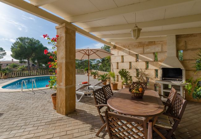 Villa in Andratx - YourHouse Binifat Villa in Andratx - YourHouse Binifat
