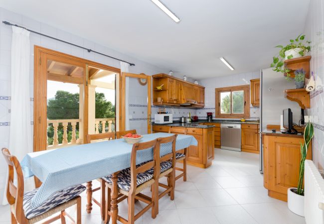 Villa in Andratx - YourHouse Binifat Villa in Andratx - YourHouse Binifat