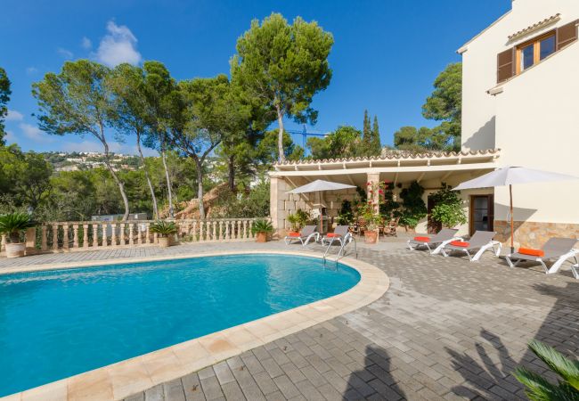 Villa in Andratx - YourHouse Binifat Villa in Andratx - YourHouse Binifat