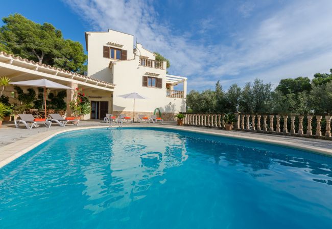 Villa in Andratx - YourHouse Binifat Villa in Andratx - YourHouse Binifat