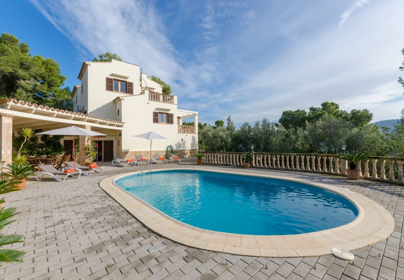 Villa in Andratx - YourHouse Binifat