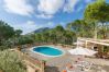 Villa in Andratx - YourHouse Binifat Villa in Andratx - YourHouse Binifat