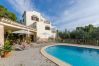 Villa in Andratx - YourHouse Binifat Villa in Andratx - YourHouse Binifat