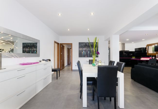 Ferienhaus in Can Picafort - YourHouse Cardinal Ferienhaus in Can Picafort - YourHouse Cardinal