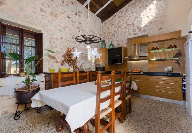 Finca in Sineu - YourHouse Son Costa