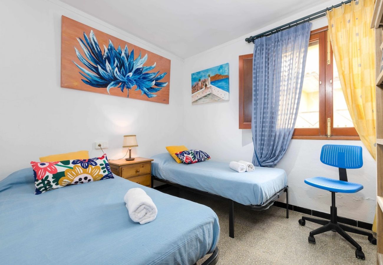 Ferienhaus in Can Picafort - YourHouse Villa Xavier