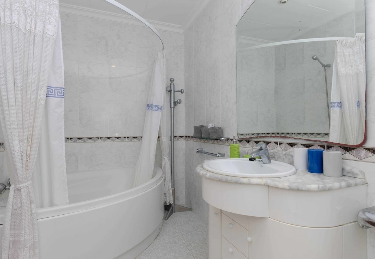 Ferienhaus in Can Picafort - YourHouse Villa Xavier