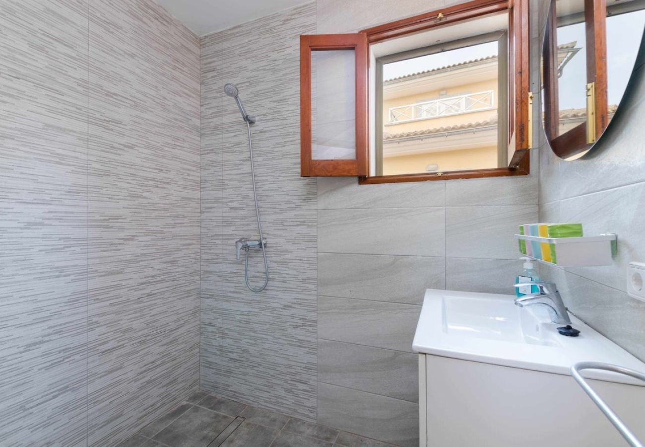 Ferienhaus in Can Picafort - YourHouse Villa Xavier