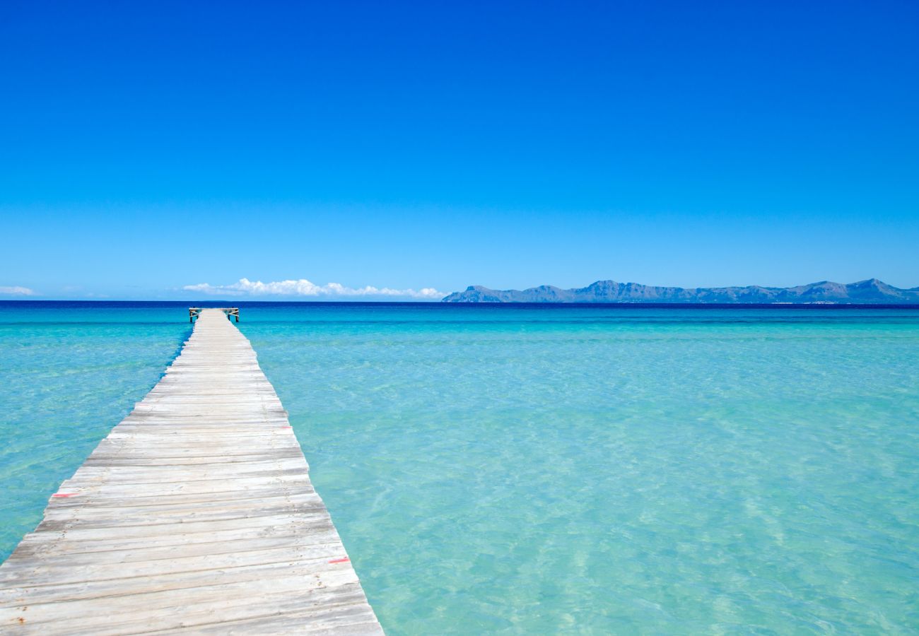 Ferienhaus in Can Picafort - YourHouse Villa Xavier