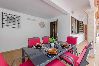 Ferienhaus in Can Picafort - Casa para 5 a 1 minuto del mar en Can Picafort