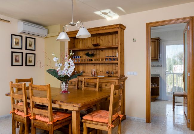 Ferienhaus in Can Picafort - YourHouse Ca Na Xisca