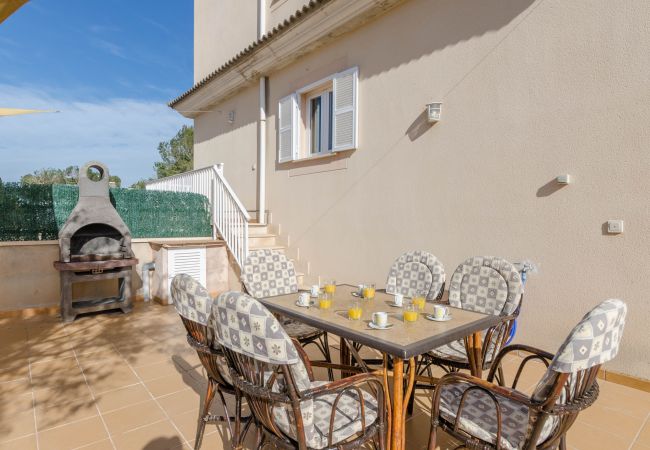 Ferienhaus in Can Picafort - YourHouse Ca Na Xisca