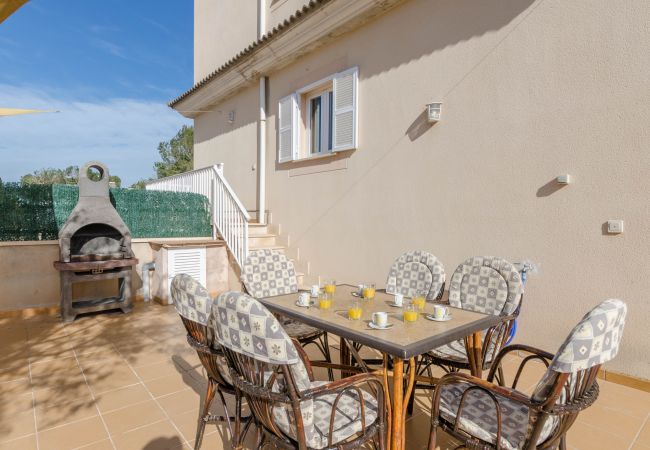 Ferienhaus in Can Picafort - YourHouse Ca Na Xisca Ferienhaus in Can Picafort - YourHouse Ca Na Xisca