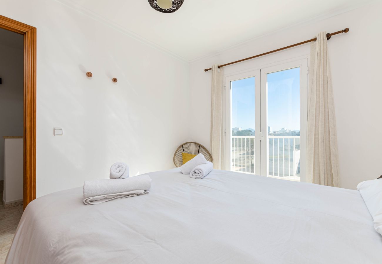 Ferienhaus in Can Picafort - YourHouse Ca Na Xisca