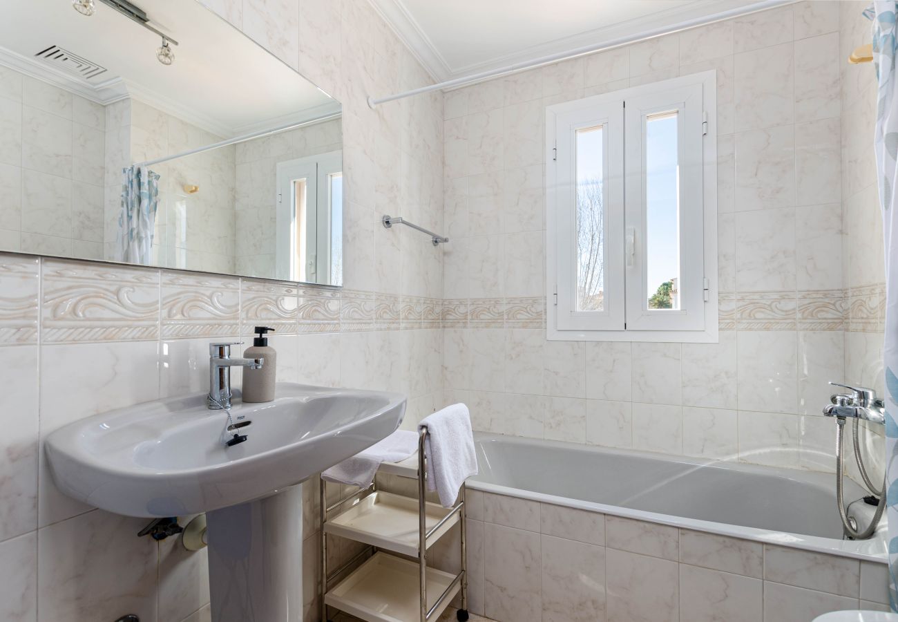 Ferienhaus in Can Picafort - YourHouse Ca Na Xisca