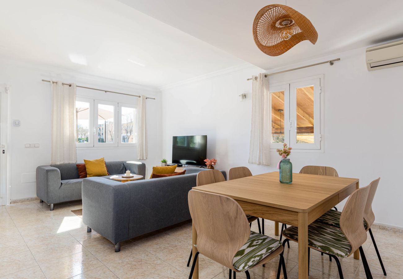 Ferienhaus in Can Picafort - YourHouse Ca Na Xisca