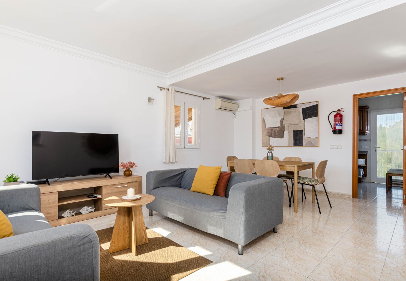 Ferienhaus in Can Picafort - YourHouse Ca Na Xisca