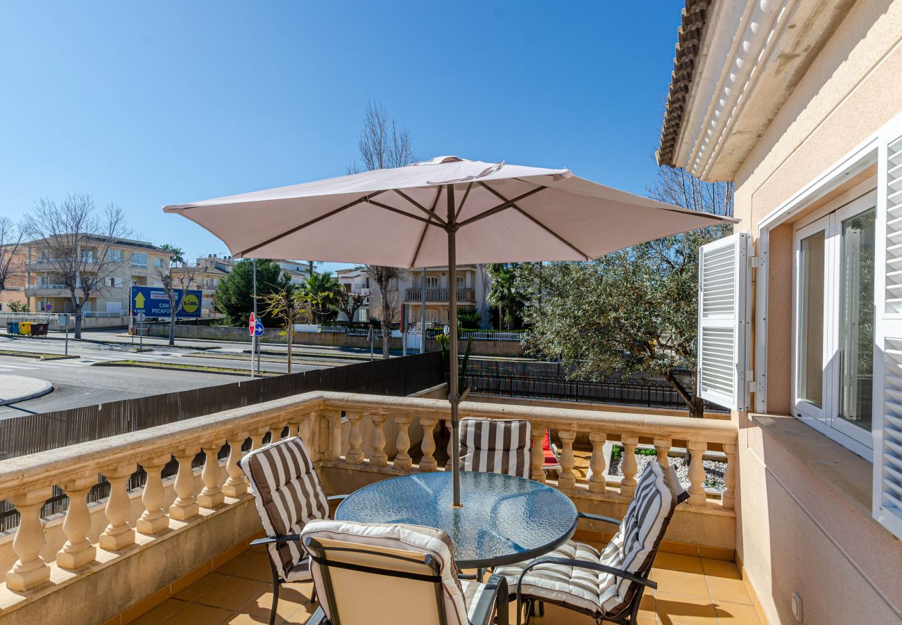 Ferienhaus in Can Picafort - YourHouse Ca Na Xisca