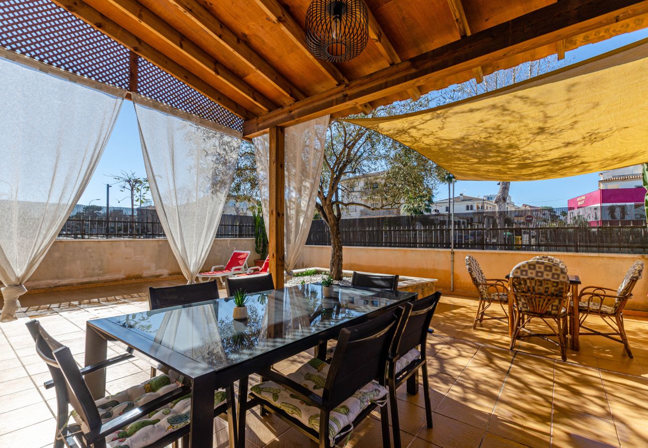 Ferienhaus in Can Picafort - YourHouse Ca Na Xisca