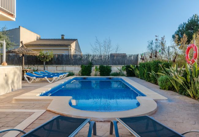 Ferienhaus in Playa de Muro - YourHouse Can Content Ferienhaus in Playa de Muro - YourHouse Can Content