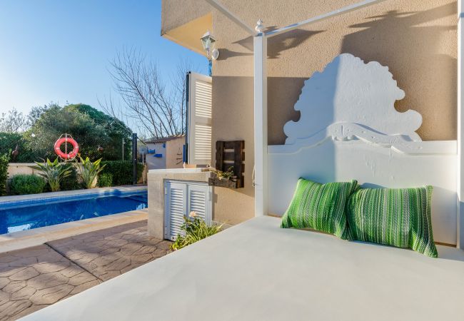 Ferienhaus in Playa de Muro - YourHouse Can Content