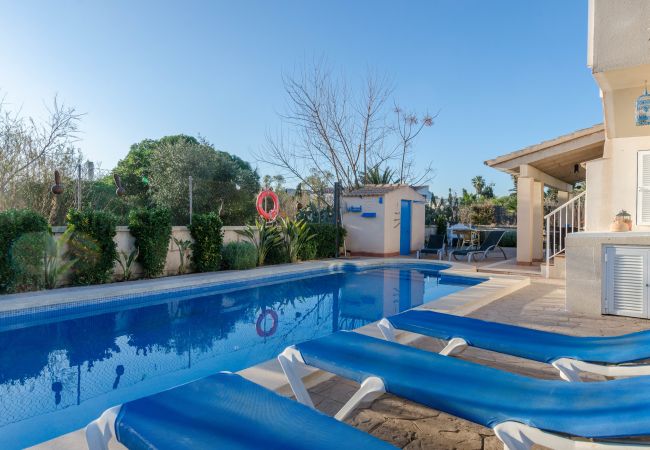 Ferienhaus in Playa de Muro - YourHouse Can Content Ferienhaus in Playa de Muro - YourHouse Can Content