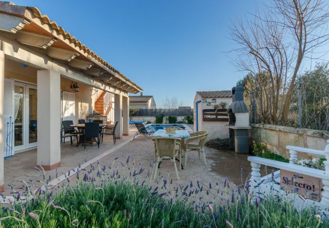 Ferienhaus in Playa de Muro - YourHouse Can Content Ferienhaus in Playa de Muro - YourHouse Can Content