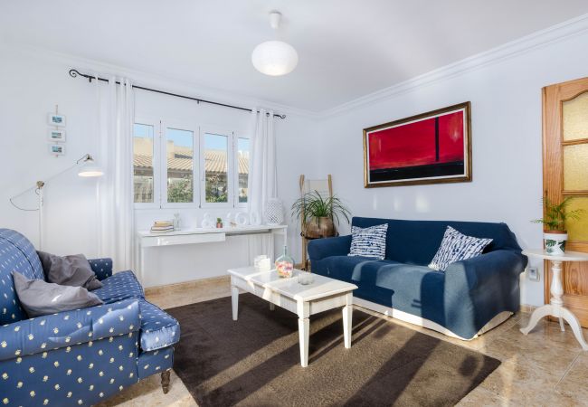 Ferienhaus in Playa de Muro - YourHouse Can Content Ferienhaus in Playa de Muro - YourHouse Can Content