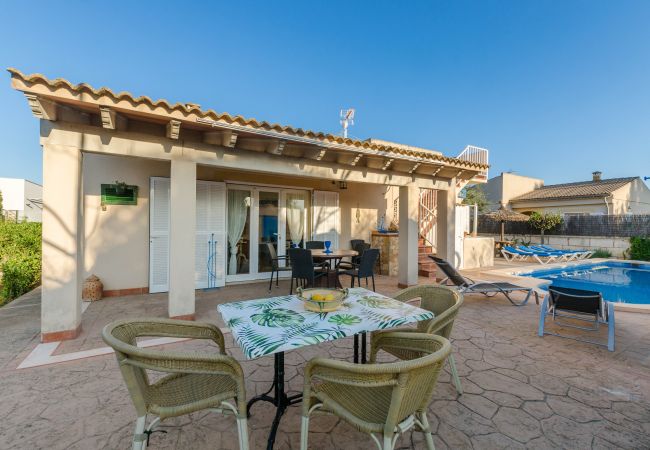 Ferienhaus in Playa de Muro - YourHouse Can Content Ferienhaus in Playa de Muro - YourHouse Can Content