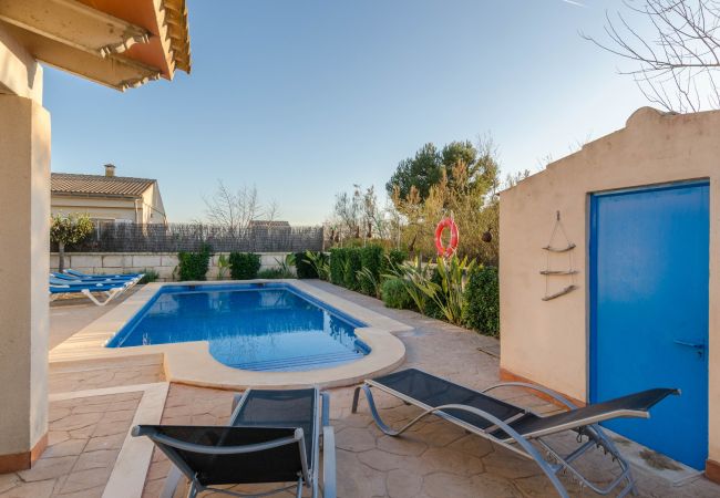 Ferienhaus in Playa de Muro - YourHouse Can Content Ferienhaus in Playa de Muro - YourHouse Can Content