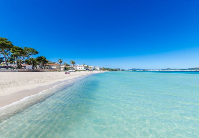 Ferienhaus in Playa de Muro - YourHouse Can Content Ferienhaus in Playa de Muro - YourHouse Can Content