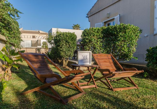 Ferienhaus in Playa de Muro - YourHouse Can Content Ferienhaus in Playa de Muro - YourHouse Can Content