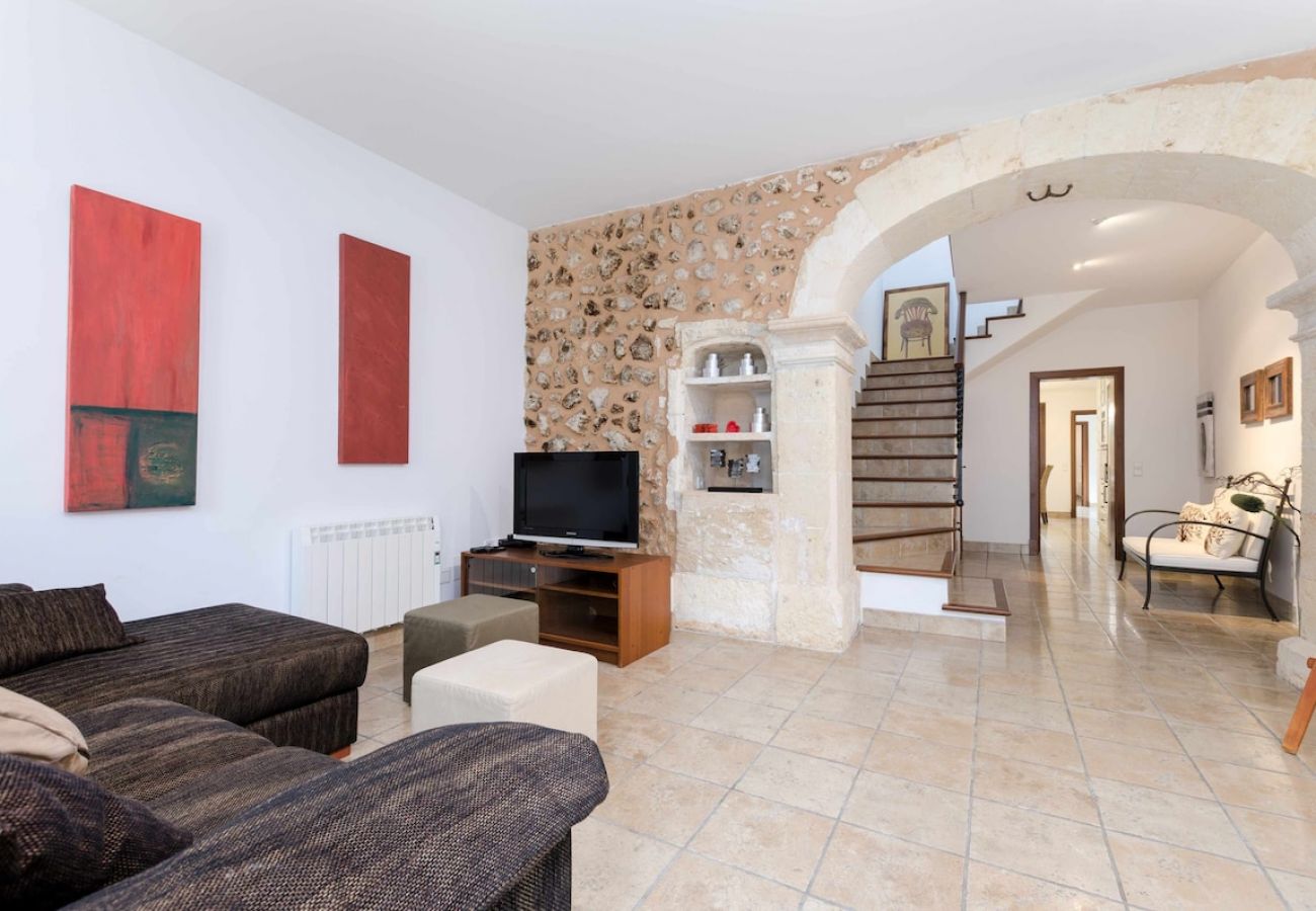 Ferienwohnung in Sa Pobla - YourHouse Can Puça