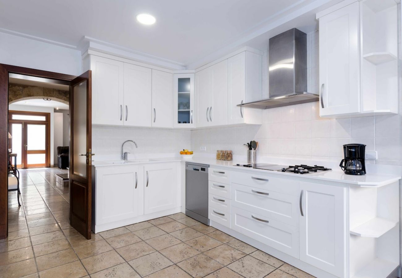 Ferienwohnung in Sa Pobla - YourHouse Can Puça
