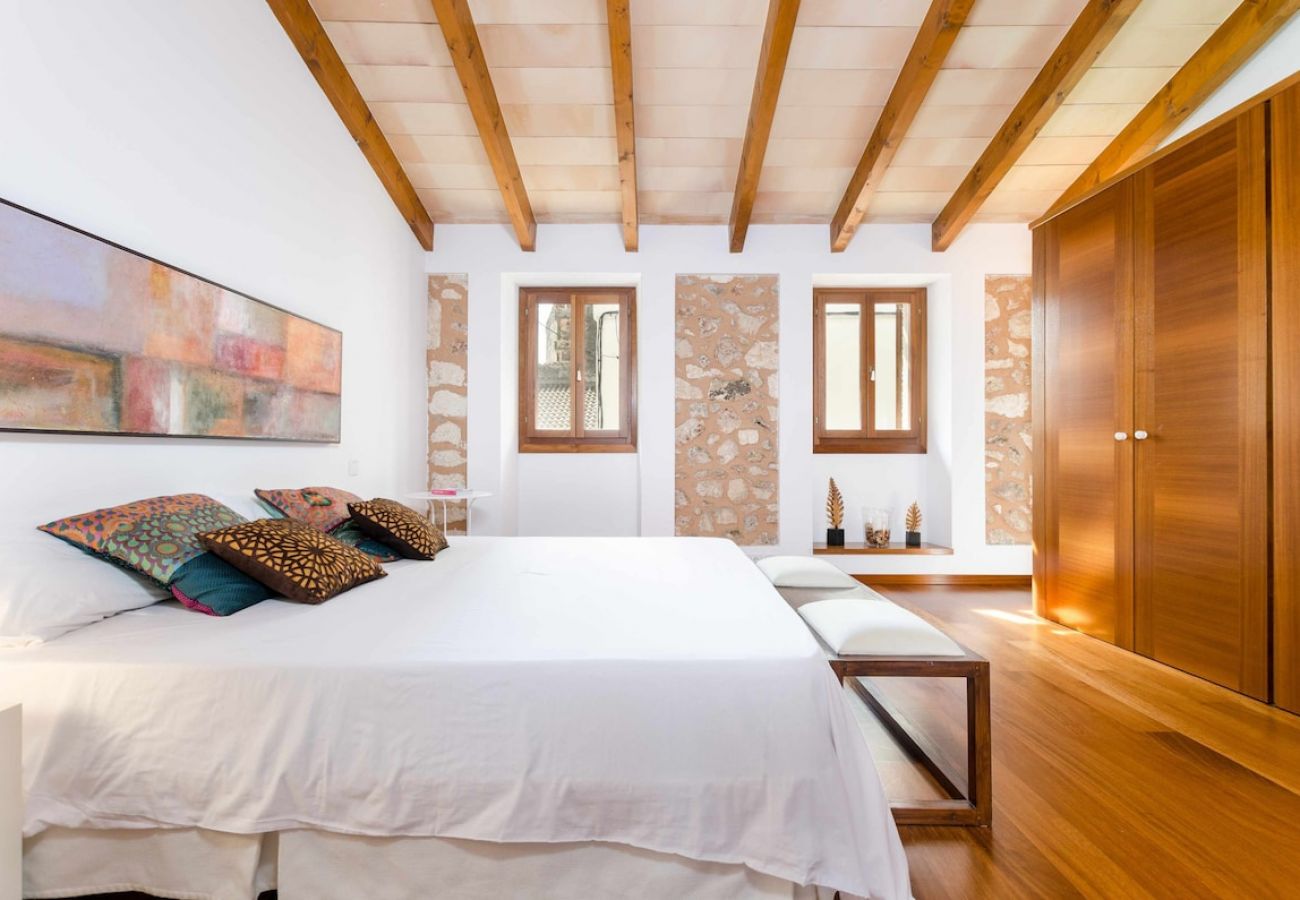 Ferienwohnung in Sa Pobla - YourHouse Can Puça