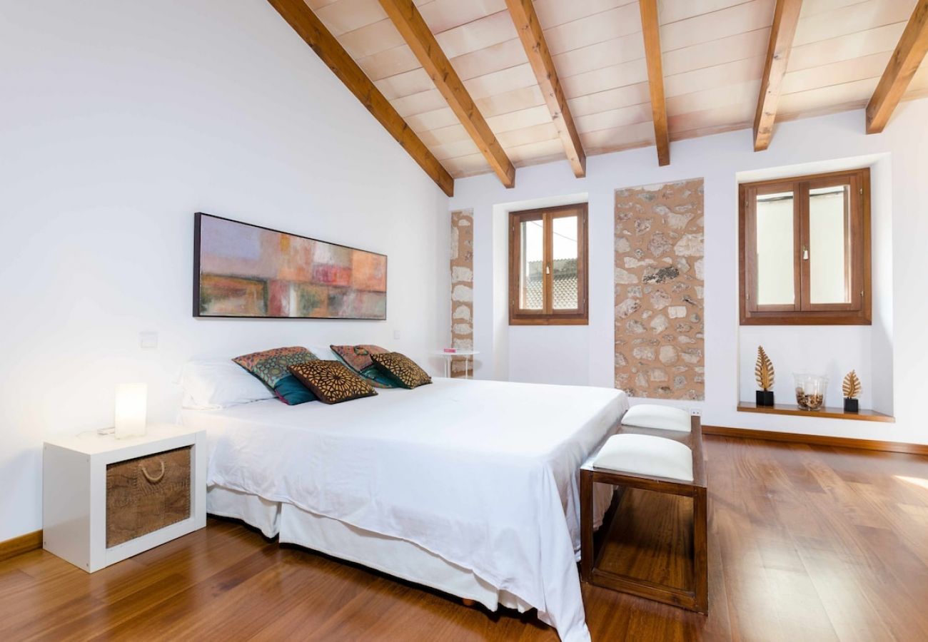 Ferienwohnung in Sa Pobla - YourHouse Can Puça