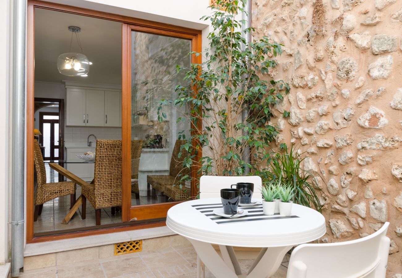 Ferienwohnung in Sa Pobla - YourHouse Can Puça