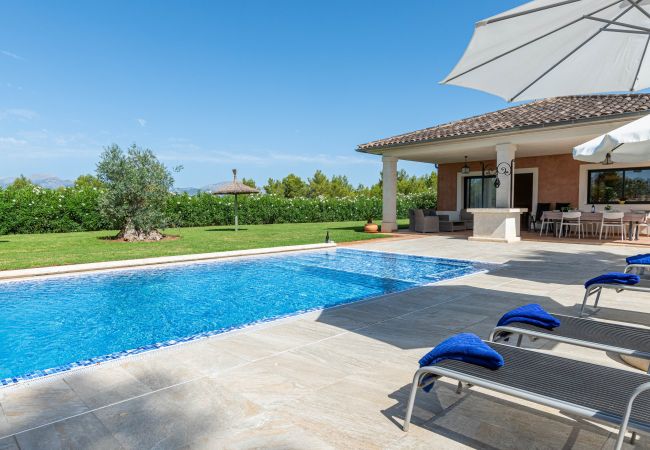 Villa in Muro - YourHouse Villa Romani